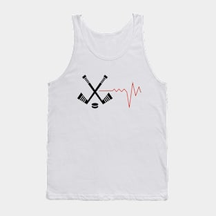 hockey fans Tank Top